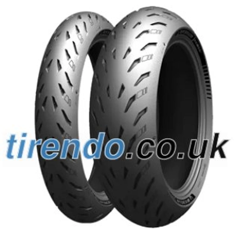 Power 5 ( 120/70 ZR17 TL (58W) M/C, Front wheel )