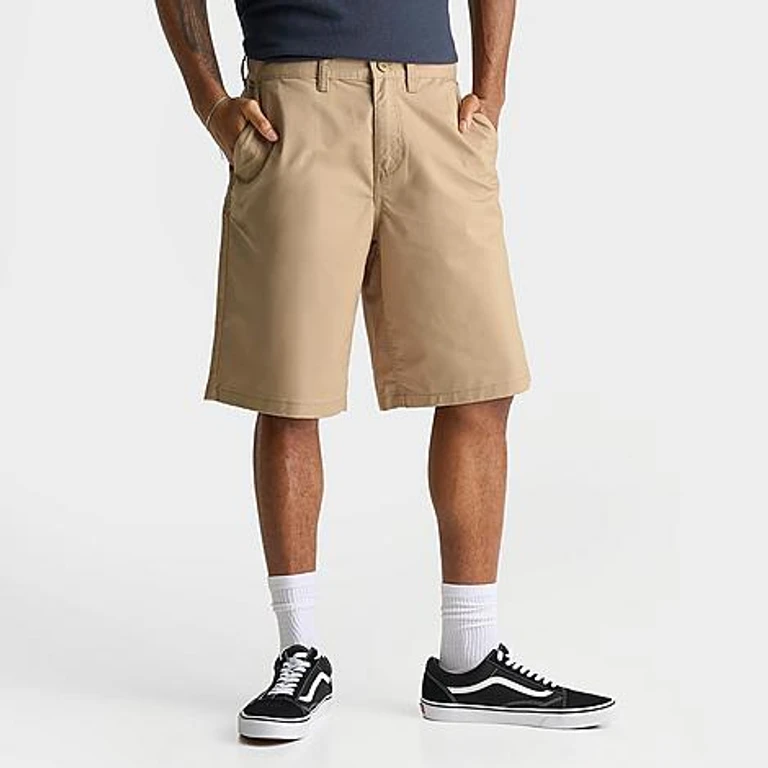 Authentic Relaxed Chino Shorts en Incense
