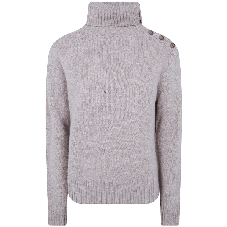 Turtleneck Sweater "Philomene"