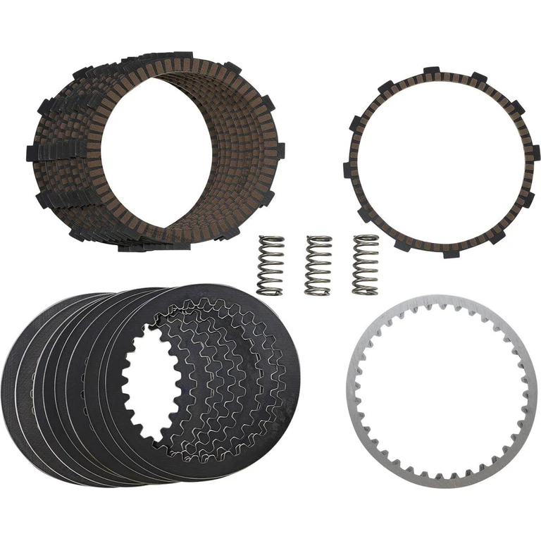 DPHK607 - DP Brakes Heavy Duty Extra Plate Clutch Kit For Harley Davidson FLDE 1750 ABS 2018-2020
