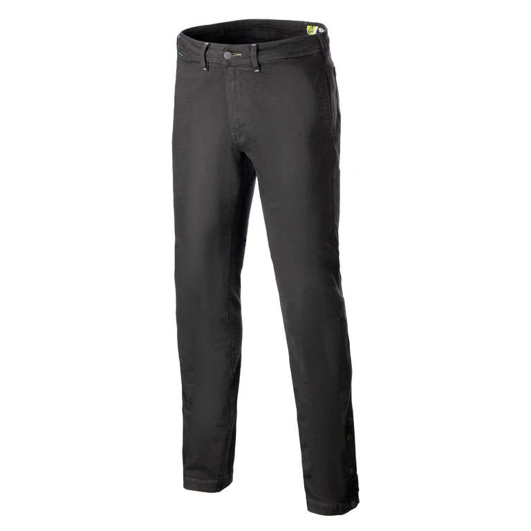 46806 - Alpinestars Stratos Reg Fit Tech Riding Pants Anthracite 40