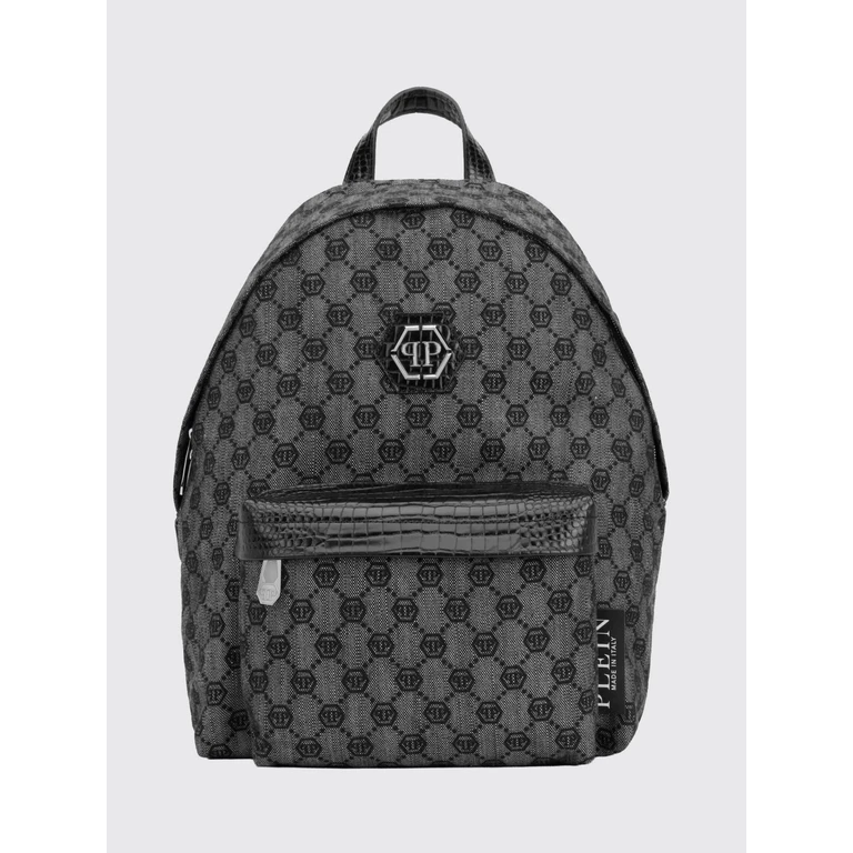 Backpack Men color Black (FAFAMBA1532PDE004N02)
