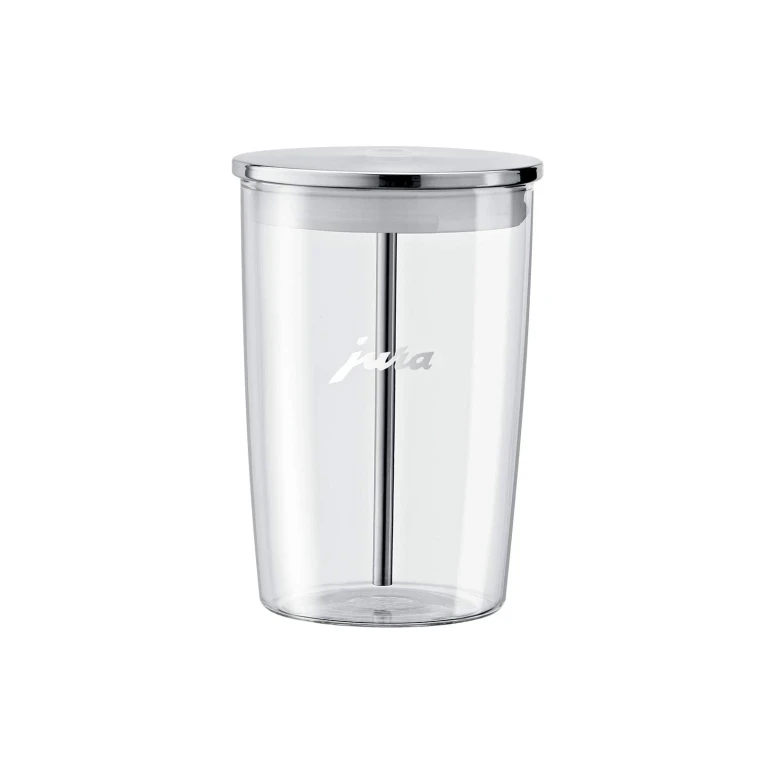 72570 Glass Milk Container