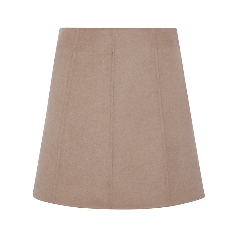 Brown Skirt "Sora"
