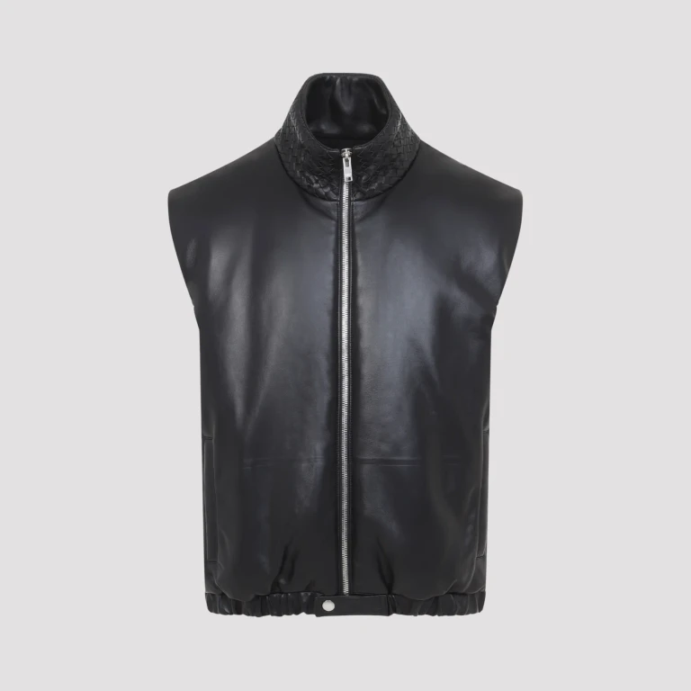Lambskin Vest