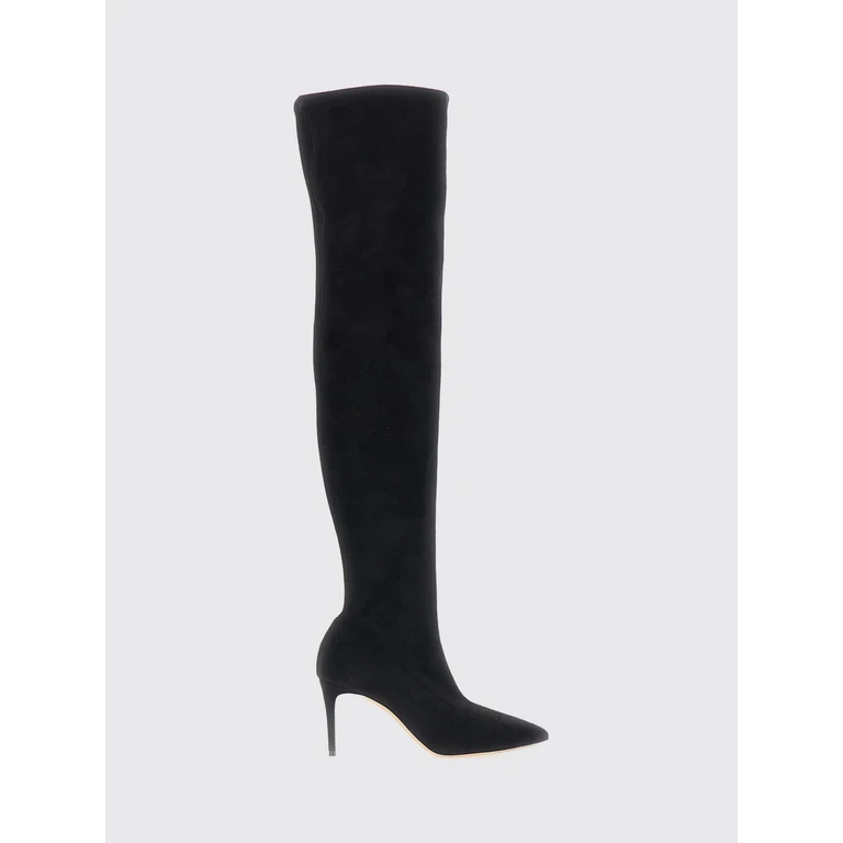 Flat Ankle Boot Woman color Black (1T070Y0801ARCEU9000)