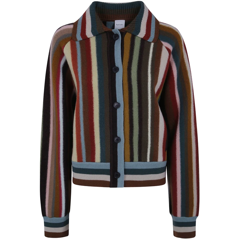 Women's Knitted Cardigan
