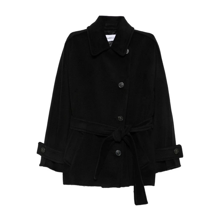 Manteau Court - Noir (2623086142200MLLBALCO005)