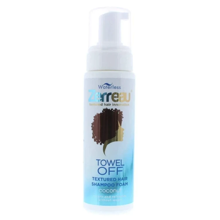 Zerreau Towel Off Dry Shampoo 180ml
