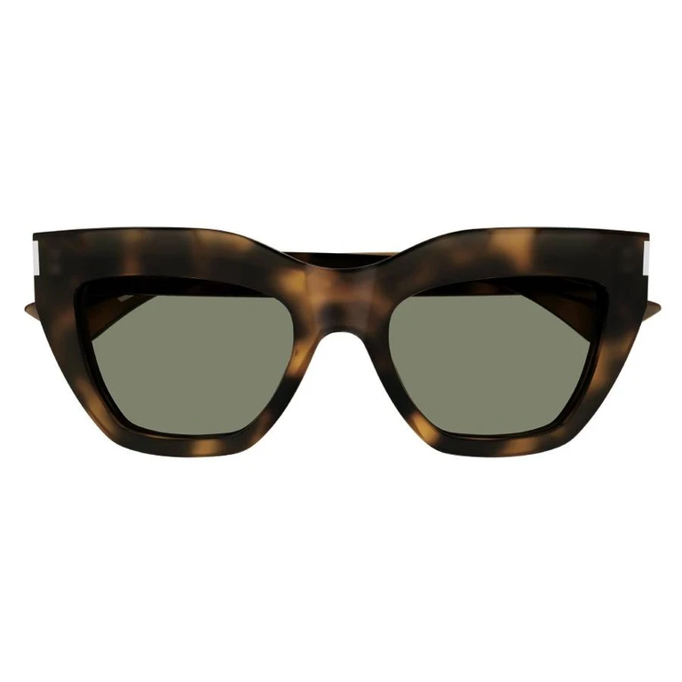 Green Cat Eye Ladies Sunglasses SL 759 003 53
