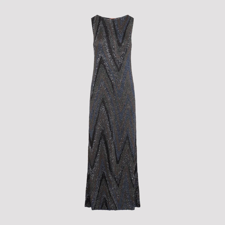 Missoni Top - Noir (DS26WG3TBK01LYS91U7)