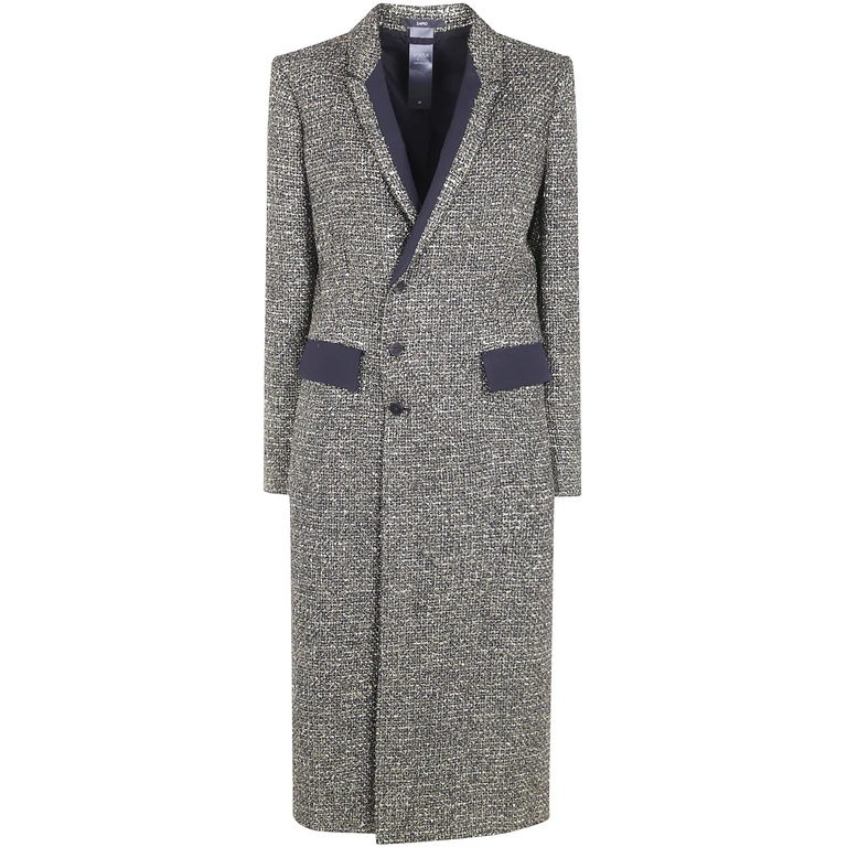 Overcoat Metallic "Lame Gold"