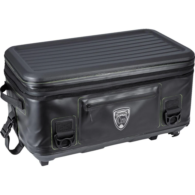 20301 - Ciro DRYFORCE Quick Release Waterproof Cooler - Black