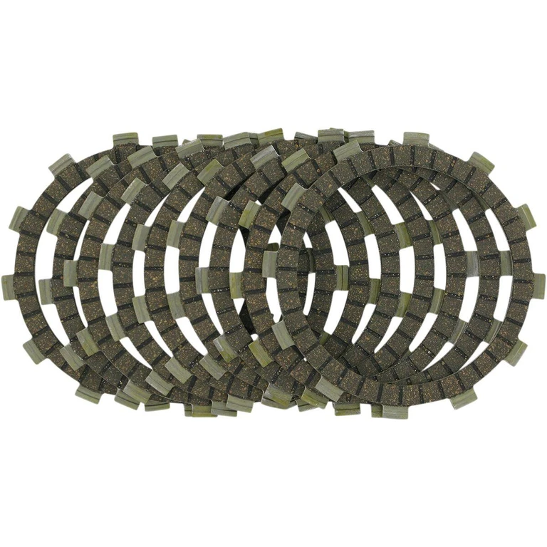 CK2318 - EBC CK Standard Series Clutch Friction Plate Kit For Yamaha FZR 750 R 1989-1990