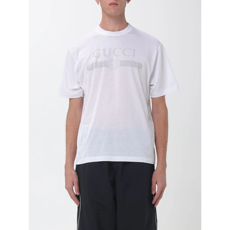 Polo Shirt Men color White (A0095JXJH5Y9066)