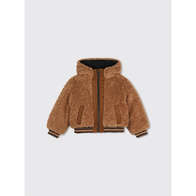 Coat Kids color Beige (W61015213)