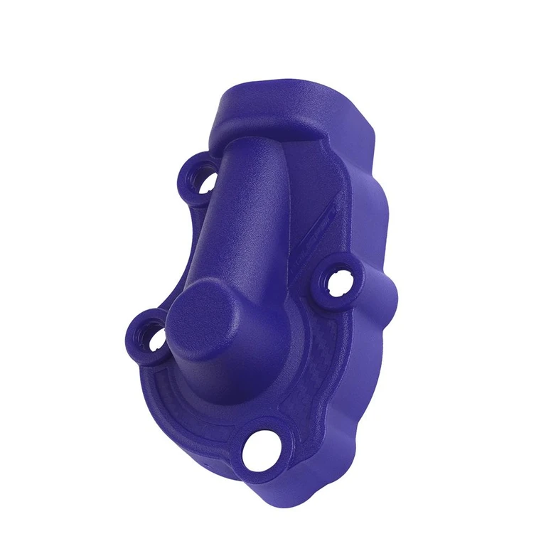 Water Pump Protector - Yamaha YZ250 & YZ250X 2022-23 - Blue