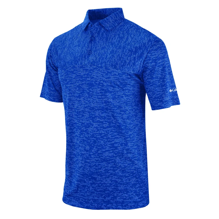 Men's Omni-Wick Heading Out Polo