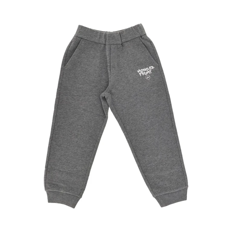 Sweatpants with check pockets - KIDS Kids 8Y