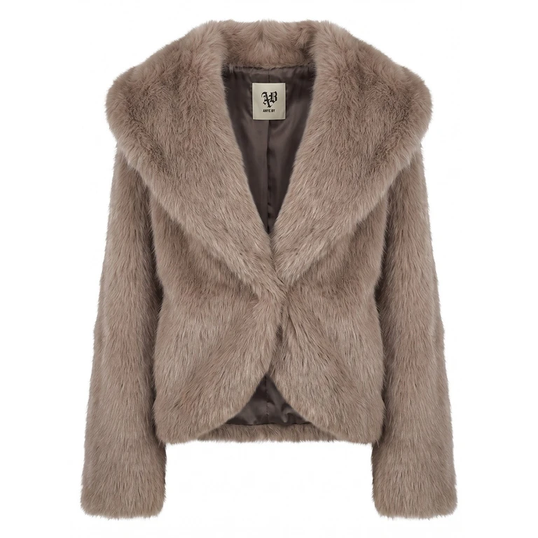 Zaira Eco- Fur Jacket