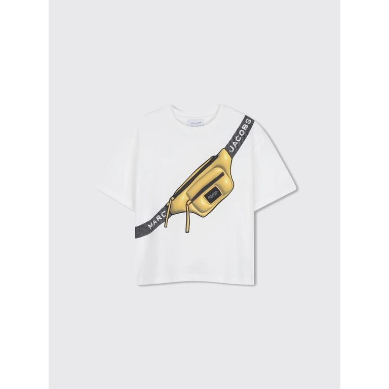 T-Shirt Kids color Yellow Cream (W61026126)