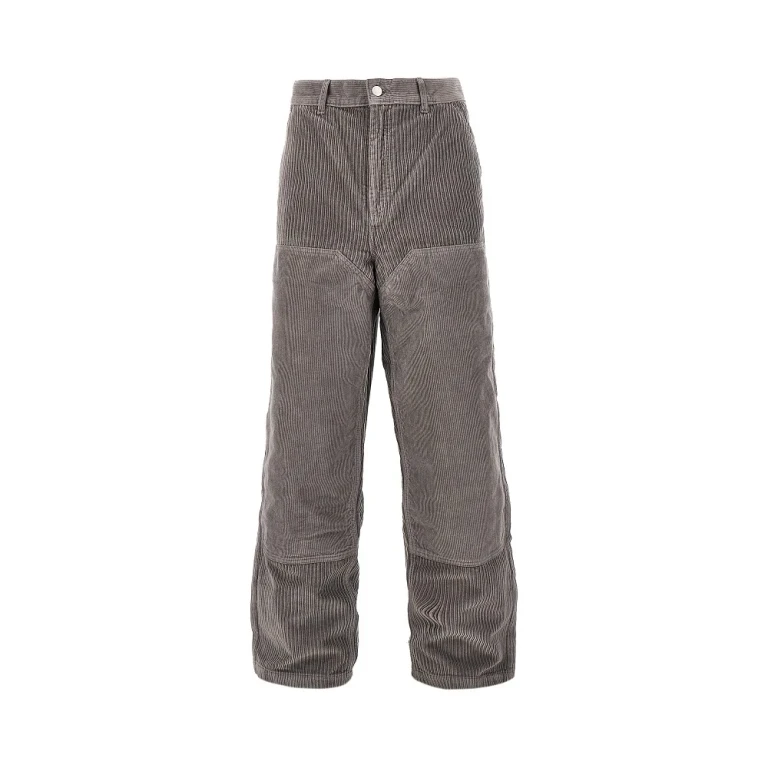Corduroy Double Knee pants Man S