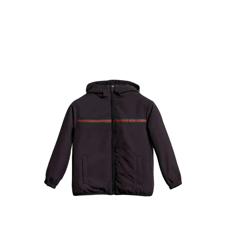 Hooded Zip Jacket "Junior"