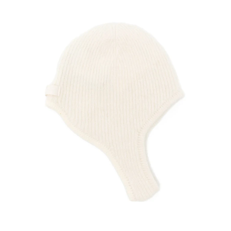 La Capuche Gros Grain Beanie Hat