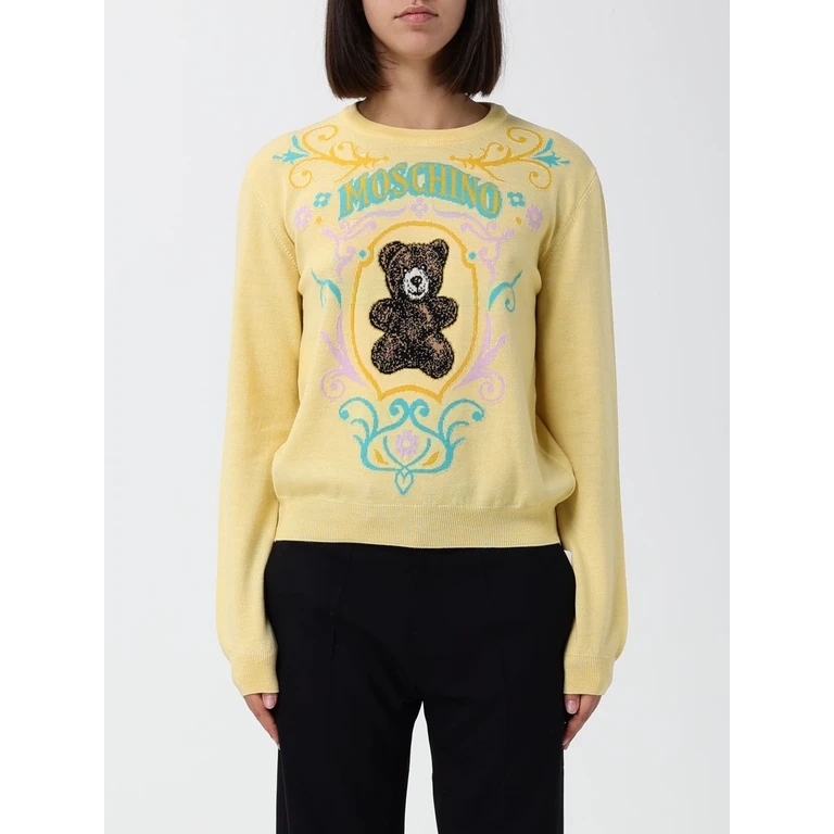Sweater Woman color Yellow (093454011025)
