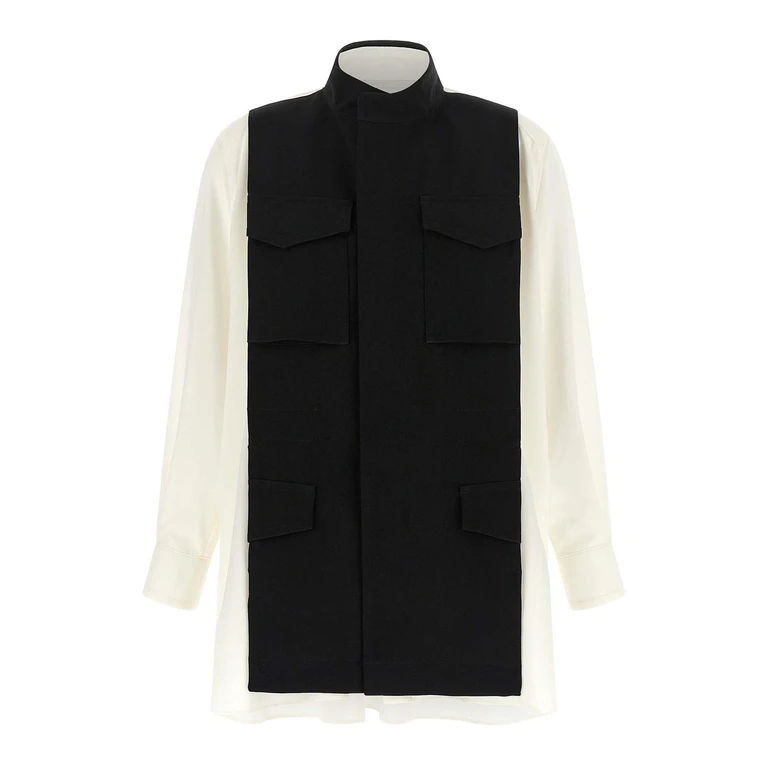 Camisa – Blanco