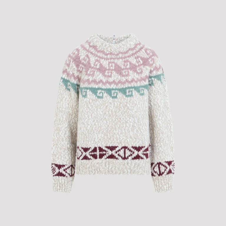 Crew Neck