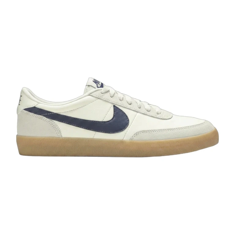 Men's Killshot 2 Leather Sneakers - Leathersail / Midnight Navy-gum Yellow