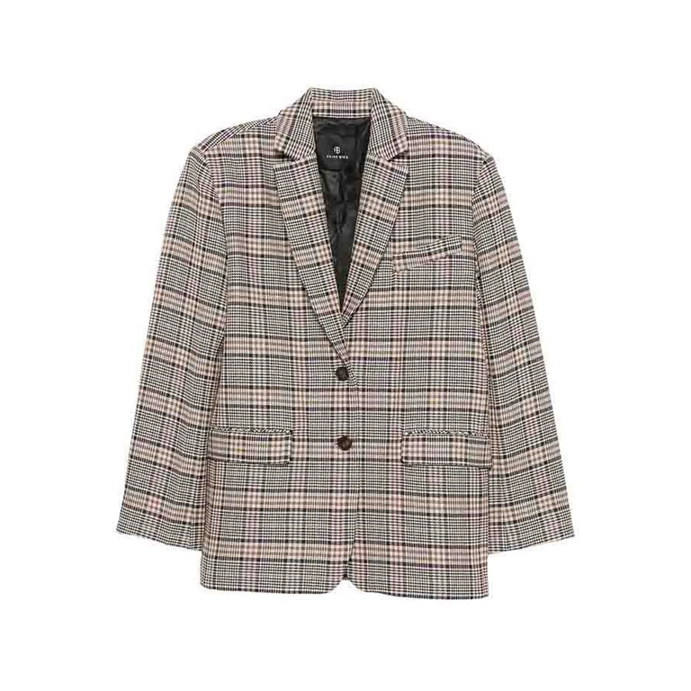Blazer - Beige (A0112220CHK01)