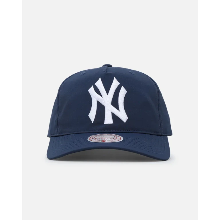 New York Yankees OG Men's Snapback Hat - Navy/White