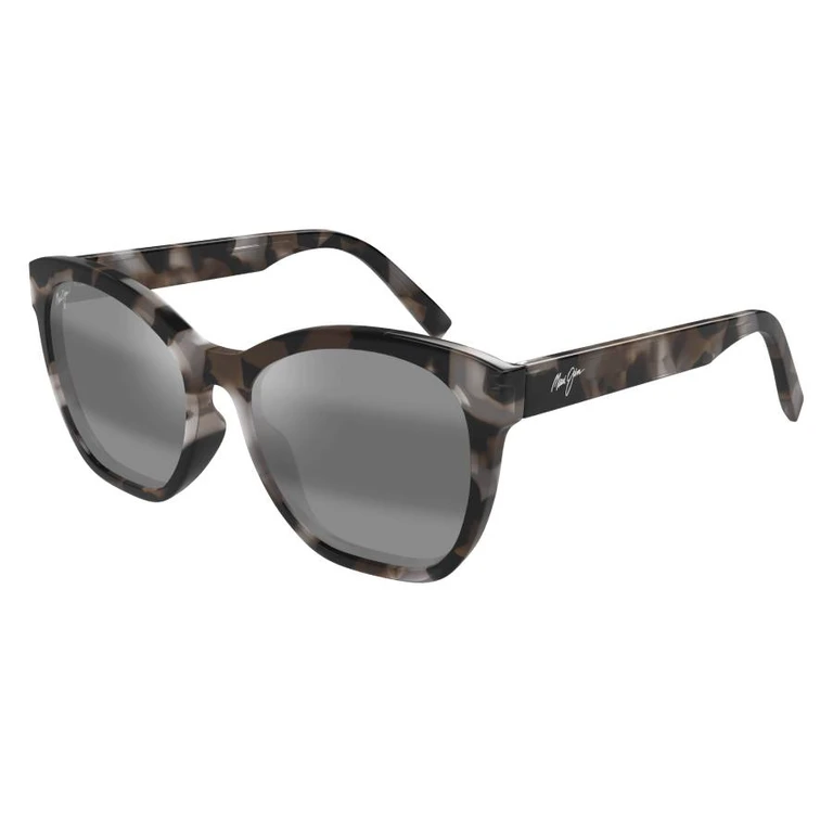 Alulu Grey Cat Eye Ladies Sunglasses MJ0878S 003 56