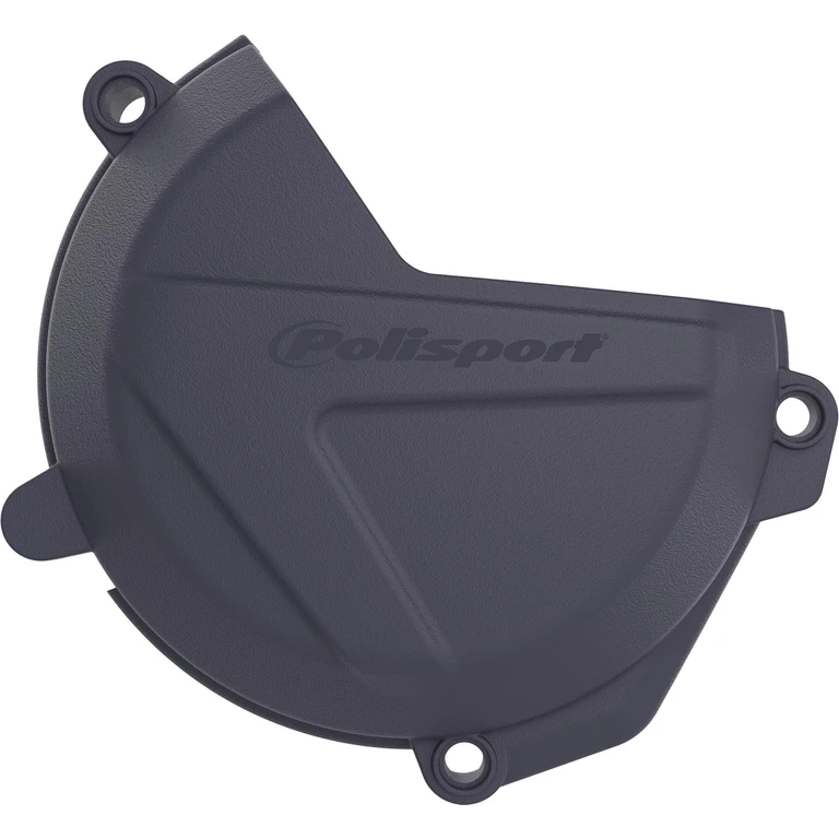 Clutch Cover Protector - Husqvarna FC 250/350 2016-20, FE 250/350 2017-18 - Blue