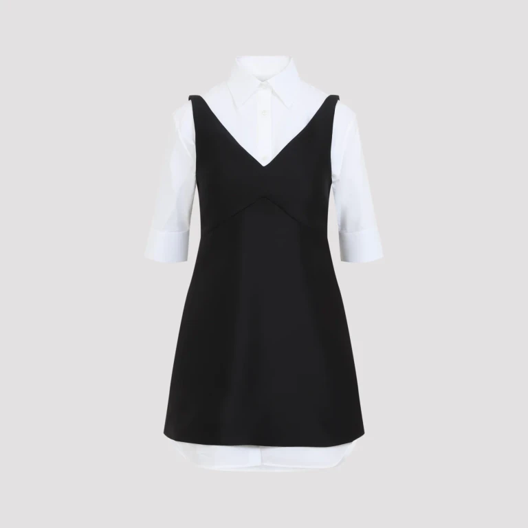 Hybrid Shirt Dress
