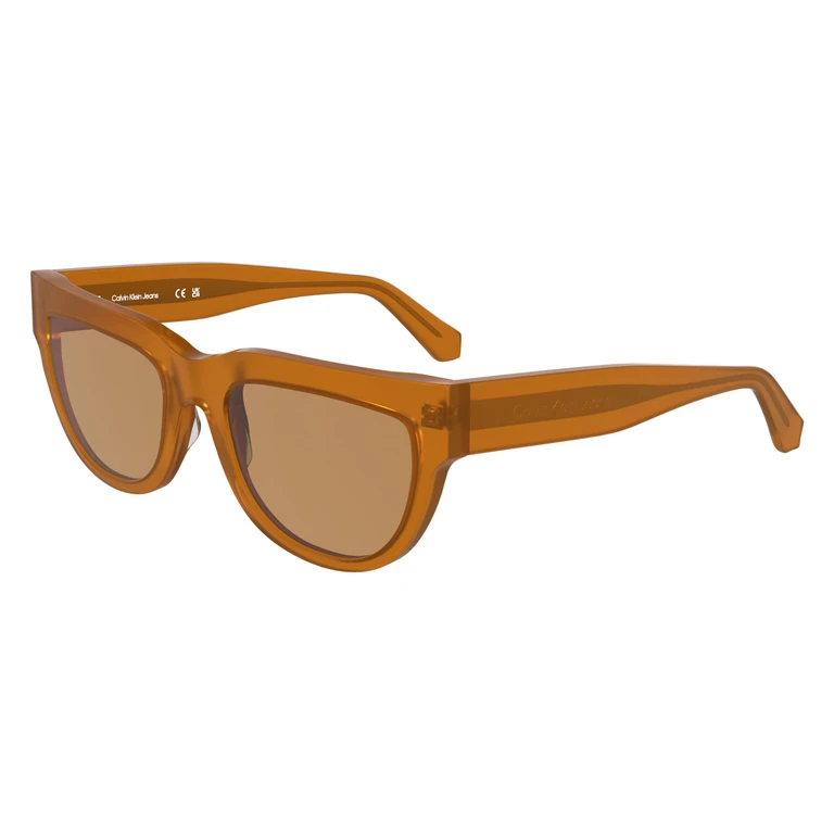 Brown Cat Eye Ladies Sunglasses CKJ25600S 201 54
