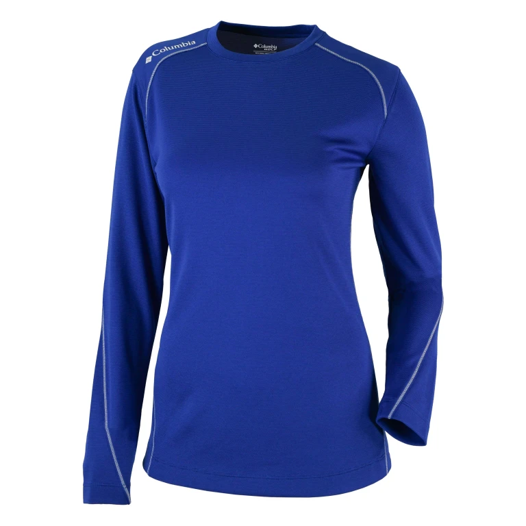 Women's Golf Omni-Wick Shotgun Long Sleeve