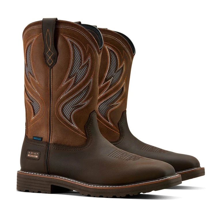 Men's Activator VentTek Waterproof Work Boot