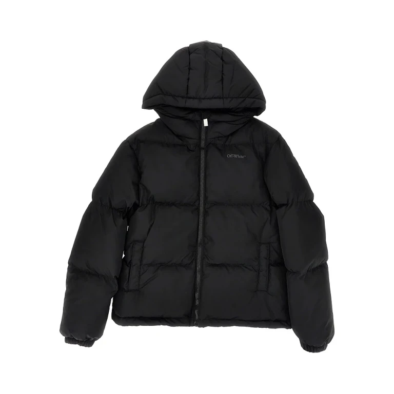 Arrow print padded jacket - KIDS Kids 12Y