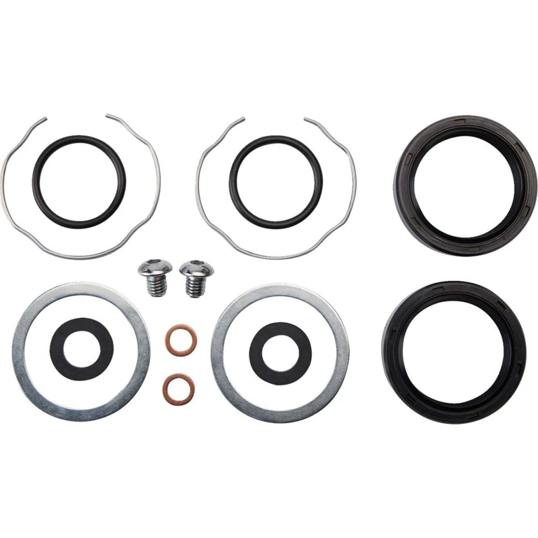 JGI-45849-77 - James Fork Seal Kit For Harley Davidson FL 1200 1977