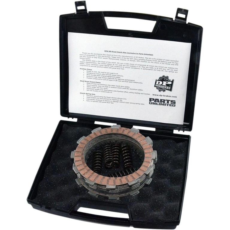 DPK236 - DP Brakes DPK Clutch Kit For Yamaha YZF250 2014-2018