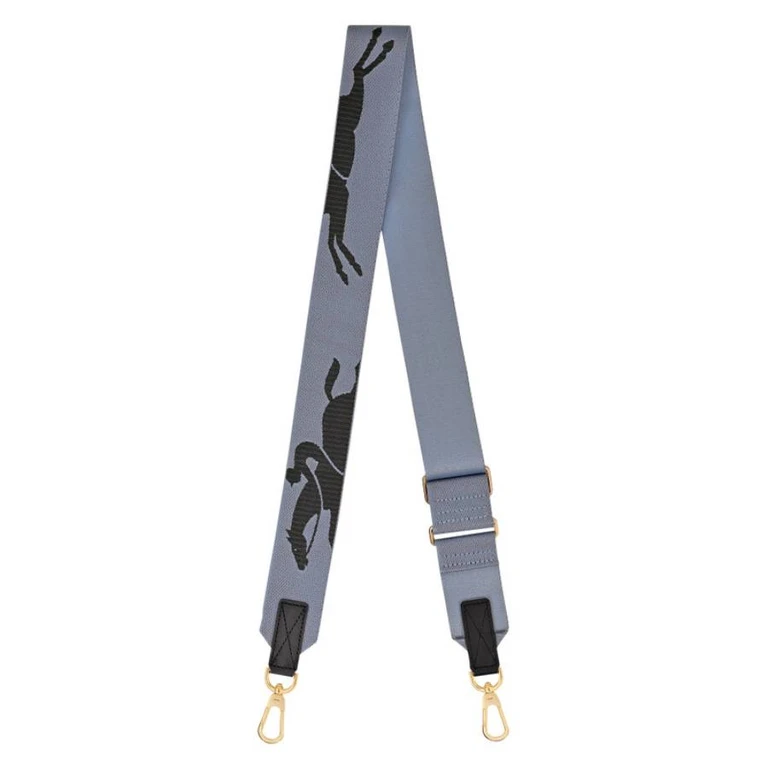 Slate Canvas Shoulder Strap