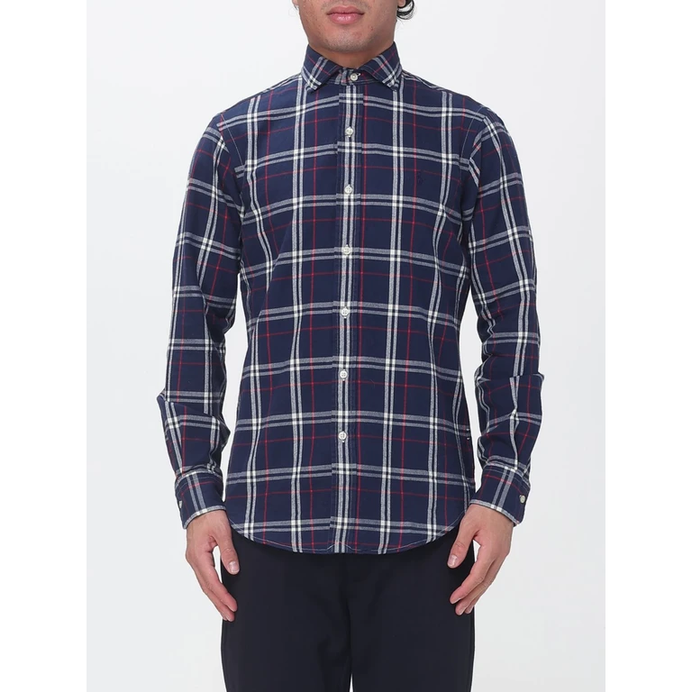 Shirt Men color Blue (710B30241002)