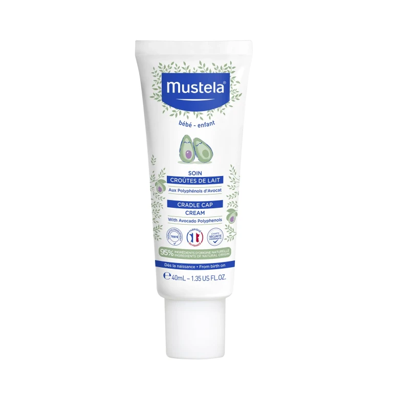 Bébé Cradle Cap Cream 40ml