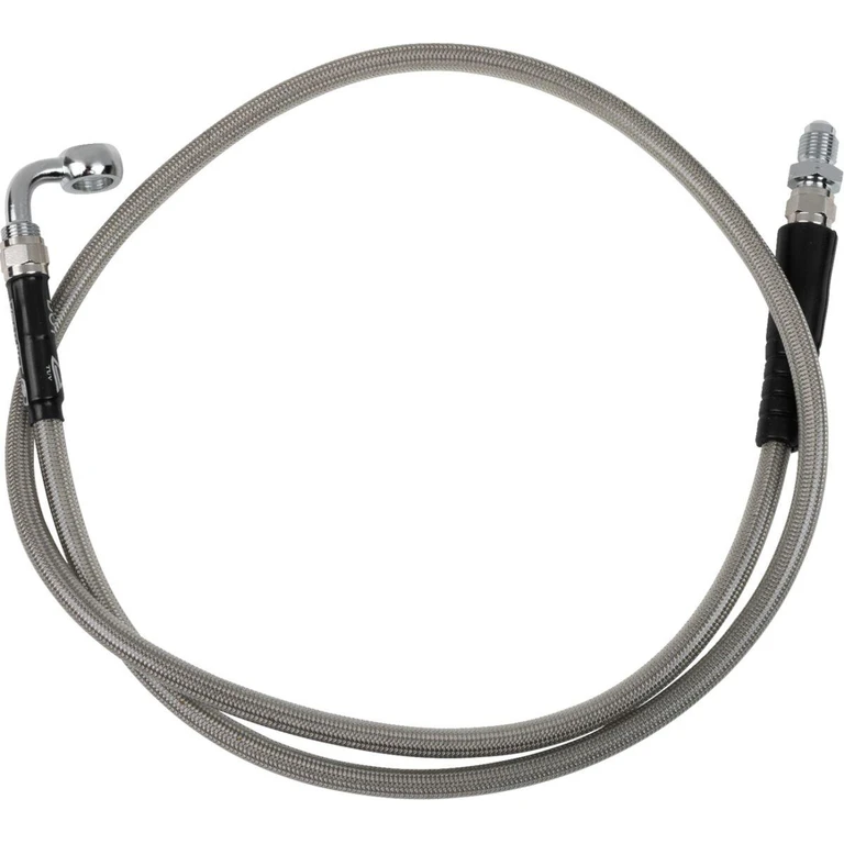B05-3-007/P - Moose Racing Stainless Steel Braided Clutch Hose For Beta RR 350 EFI 2020-2025