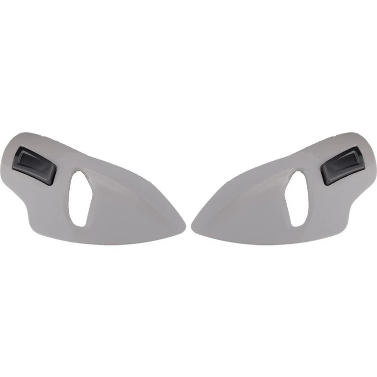 6555 - HJC FG-17 Strike MC5 Black Top Vent Motorcycle Helmet