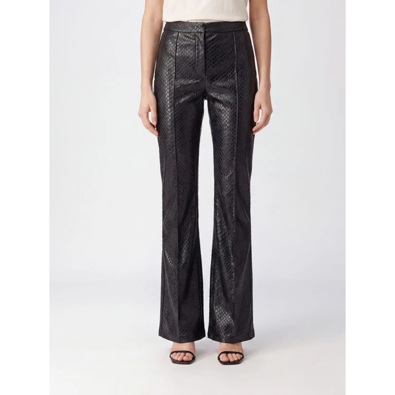 Pants Woman color Black (PA22567E2110)