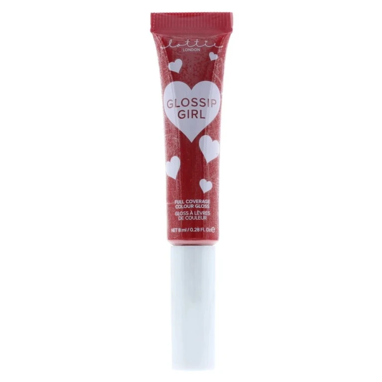 Gossip Girl Lipgloss 8ml - Extra